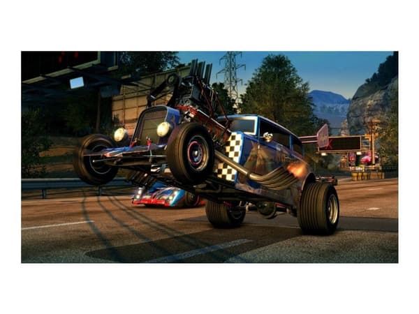 Burnout Paradise Remastered - Nintendo Switch