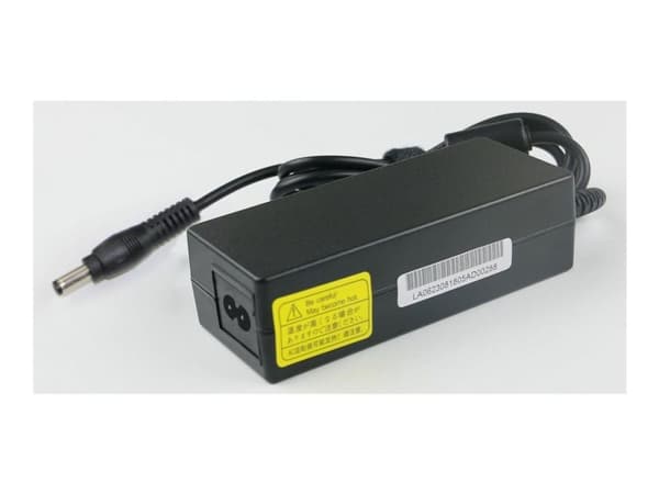 CoreParts - Strømadapter - 19.5V - 65 watt - svart