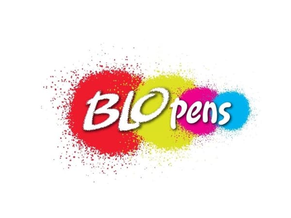 Blopens BLOPENS, Butterfly Activity set
