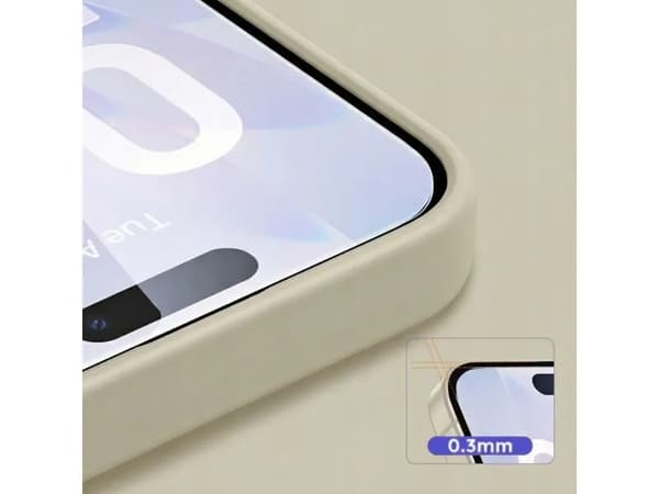 SZKLO HARTOWANE TECH-PROTECT GLASS FIT+ 2-PACK GOOGLE PIXEL 9A / 10A BLACK
