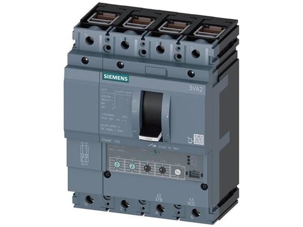 Siemens 3VA2110-7HN46-0AA0, IP40