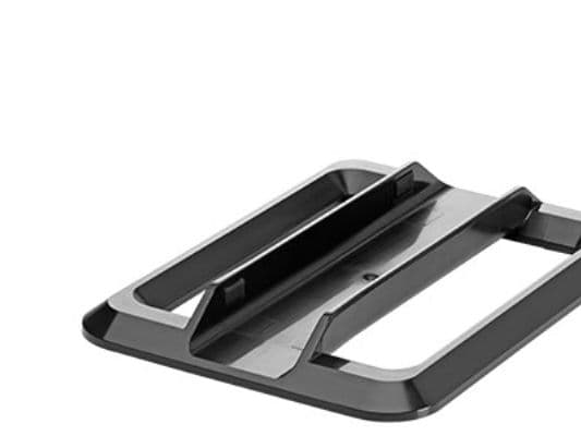 HP Desktop Mini Chassis Tower Stand, Musta