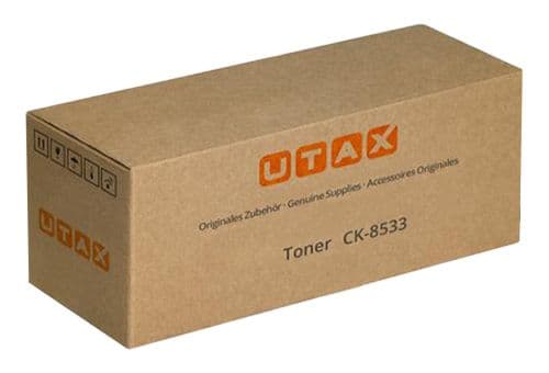 UTAX 1T02XC0UT0, 40000 sider, Sort, 1 stykker