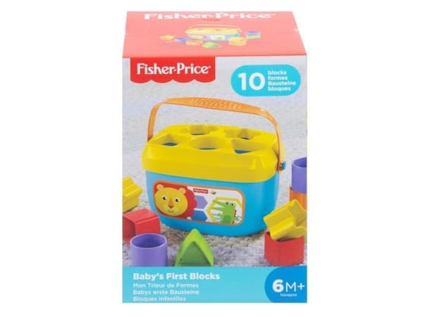 Mattel Babys første blokker 2