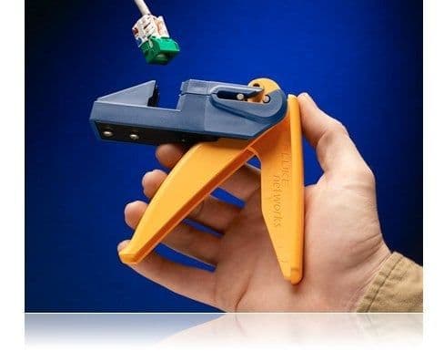 Fluke JR-LEV-2, Crimpverktyg