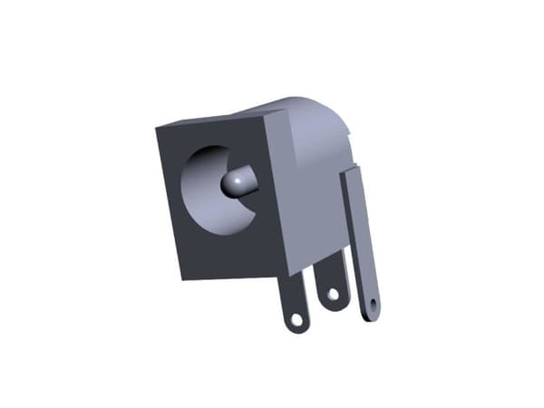 BKL Electronic 072758, DC, DC, Sort