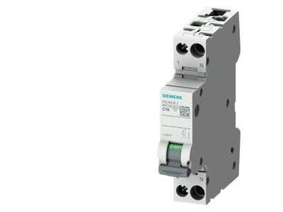 LS 230V 6kA 1+N/1TE C6 (Siemens)