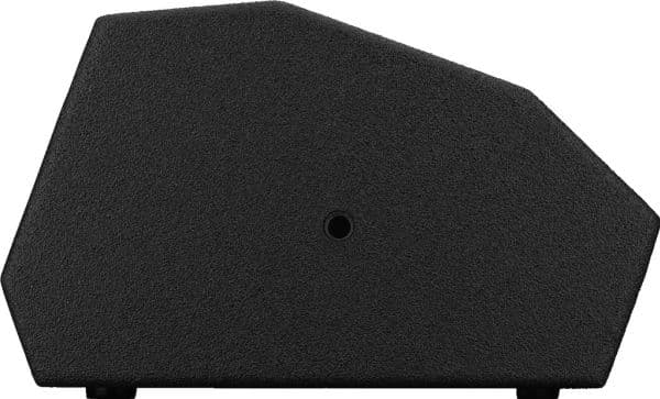 FLAT-M200 aktiv PA-scengolvsmonitor, 300 W