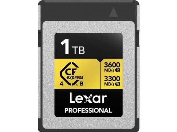 Lexar Professional Gold CFexpress 1 TB