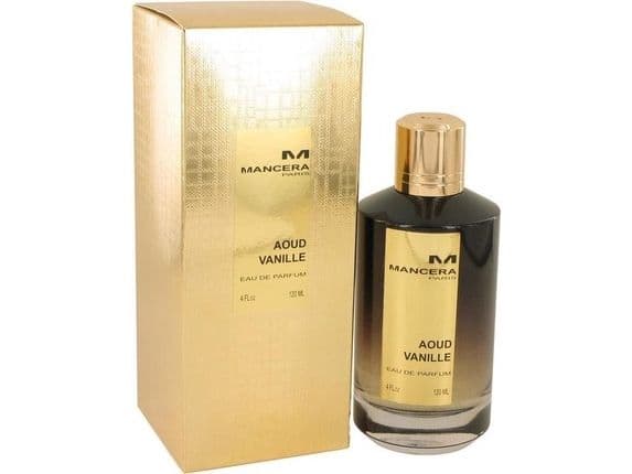 Mancera Aoud Vanille EDP 120 ml