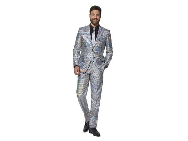OppoSuit Discoball