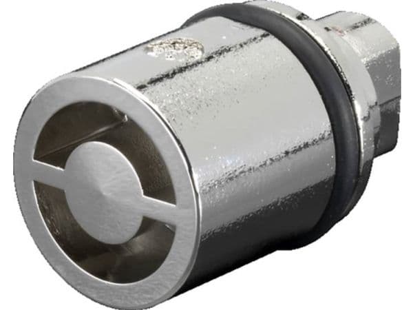 Rittal 2465.000, Metallisk, 1 styck