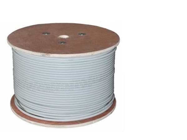 ALANTEC U/UTP cat.6 B2ca LSOH kaapeli 4x2x23AWG 500m
