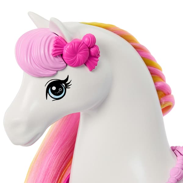 Barbie Nutcracker Horse & Sled