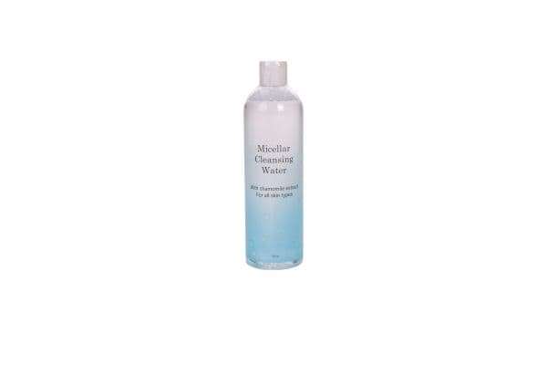 Micellar cleansing water (400 ml)