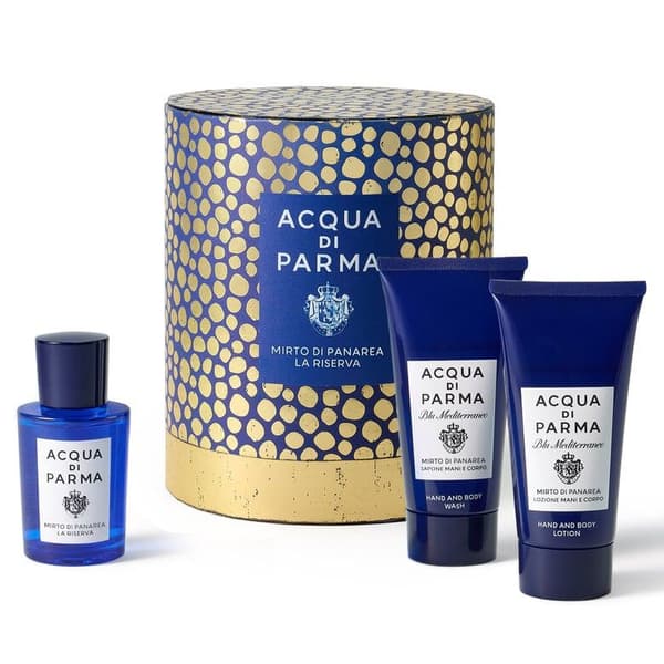 Acqua Di Parma Mirto Di Panarea La Riserva presentförpackning 50 ml