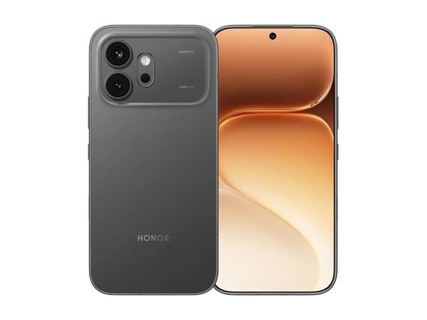 HONOR 600 8GB+256GB BLACK