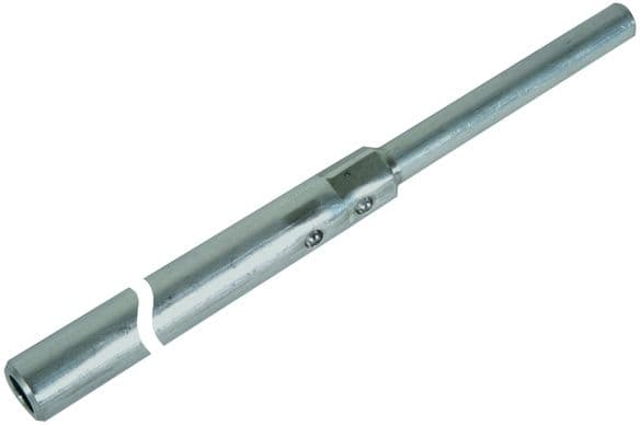 Fangstang 3000 mm AlMgSi