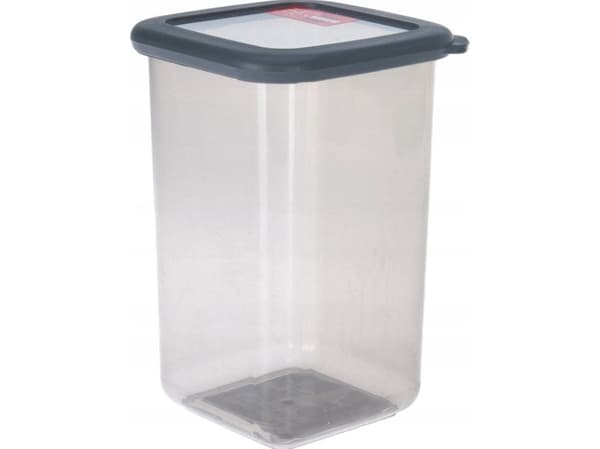 Storage Solutions SMART MODULAR matoppbevaringsbokser i plast 1200 ml