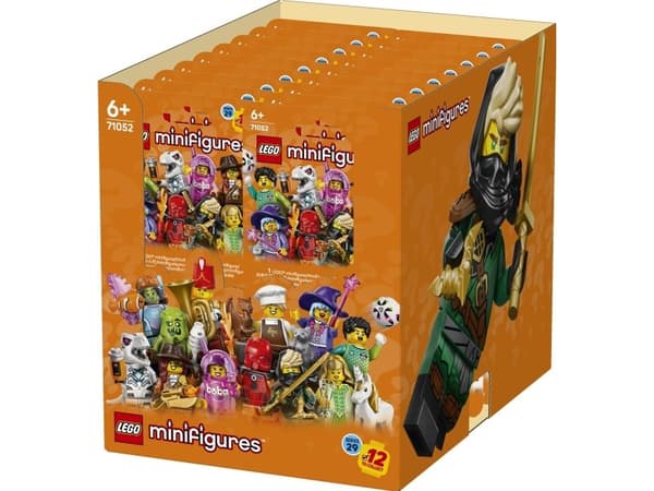 LEGO Minifigures 71052 Sarja 29
