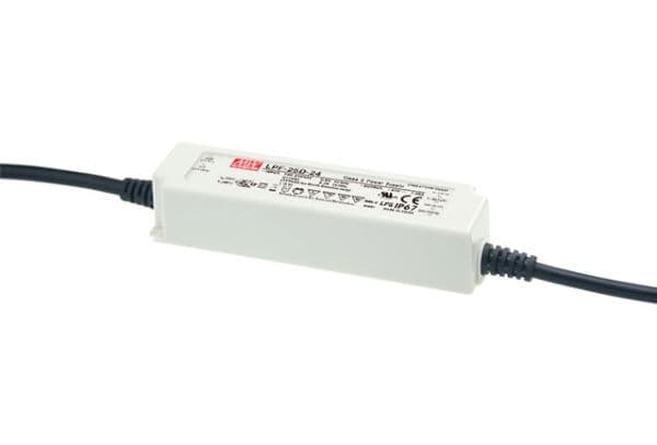 LED Driver LPF-25D-24, 24VDC 1,05A 25W, IP67