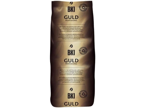 Kaffe, BKI Java, formalet - (16 stk.)