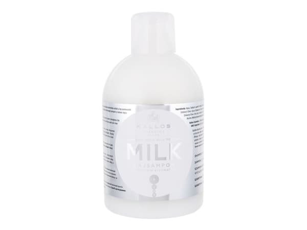 Kallos Milk sjampo 1000 ml