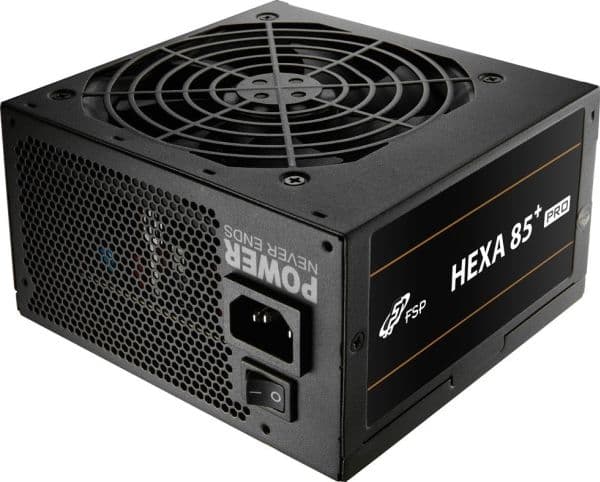 FSP/Fortron HEXA 85+ PRO 350 80PLUS BRONZE, 350W