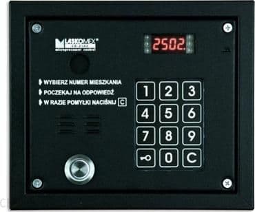 Ulkopuolinen kasetti Laskomex CP-2503TP POL SILVER TM