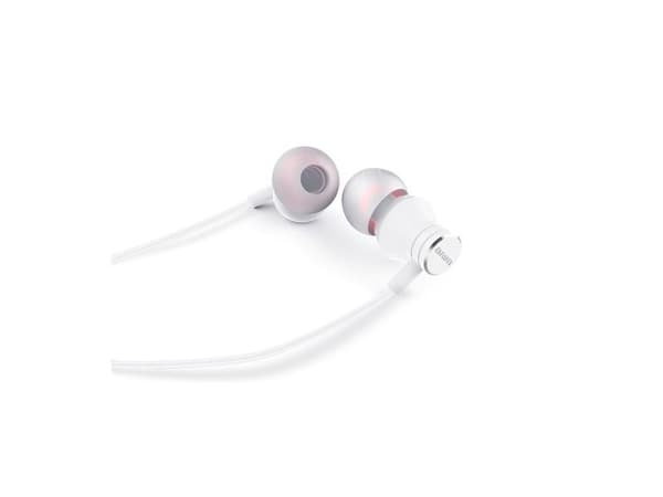 Aiwa in-ear hörlurar ESTM-50USB-C/WT (vit)