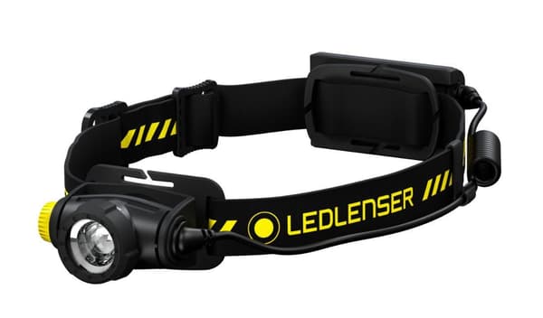 LEDLENSER Hodelykt H5R Work