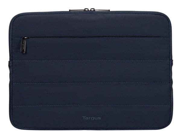 Targus Puffer - Notebookhylster - 13" - 14" - blå