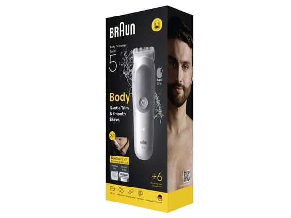Braun trimmeri Series 5 BG5550
