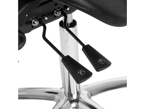 Sadelstol Stingray Comfort model 3502