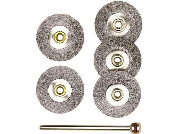 Proxxon 28952, 2,22 cm, Rustfritt stål