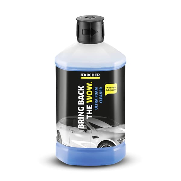 Kärcher Ultra Foam Cleaner för högtryckstvätt - 1000 ml.