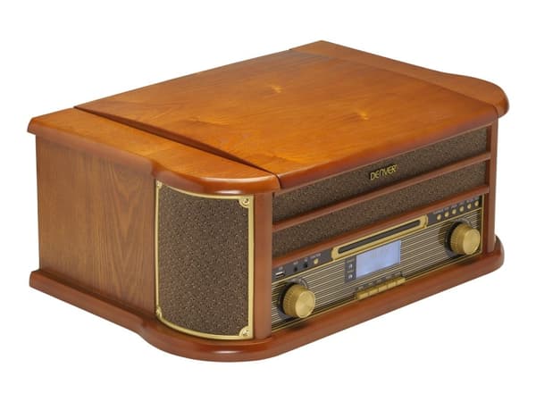 DENVER MRD-51 - Lydsystem - 2 x 2.5 watt