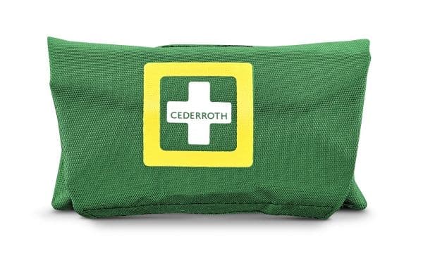 Førstehjælp, Cederroth First Aid Kit s