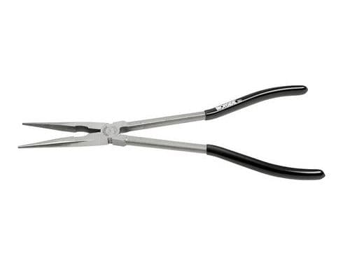 Nålstång lång rak doppad 280mm