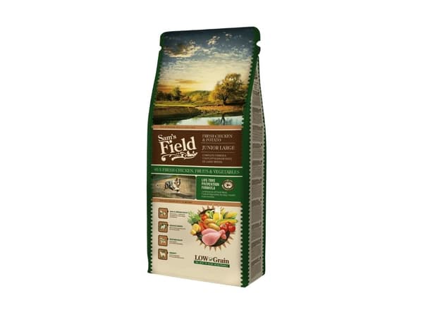 Sam's Field Light & Senior 13 kg