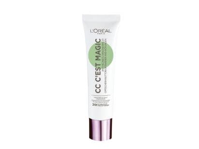 L'Oreal Magic Cc 5in1 Anti-Redness Skin Enhancer Moisturizing Cc Cream 30ml