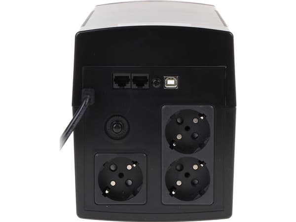 UPS EAST AT-UPS1200BK-LCD