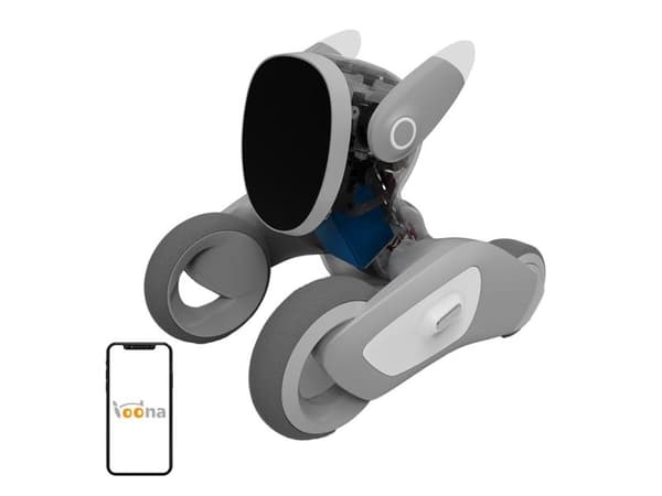 Loona 6975062110858 underhållningsrobot