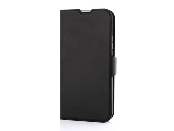 Wave BookCase, Samsung Galaxy XCover7, svart
