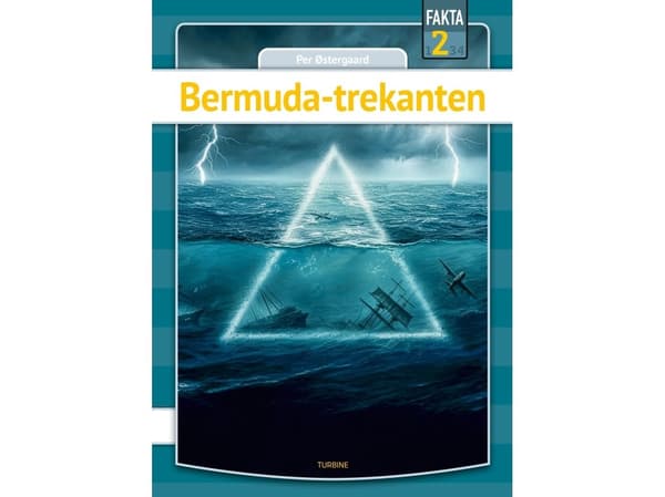 Bermudatriangelet | Språk: Dansk