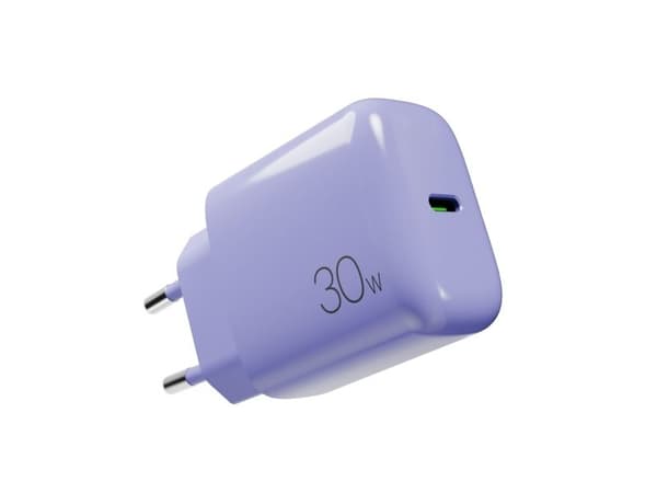 Puro PRO LITE seinälaturi 1xUSB-C, 30W