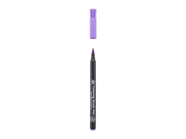 Sakura Koi Coloring Brush Pen Lavender