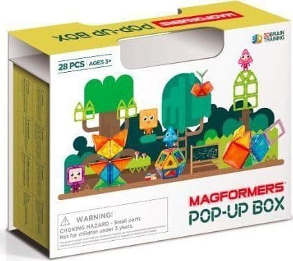 Magformers Pop-Up-set