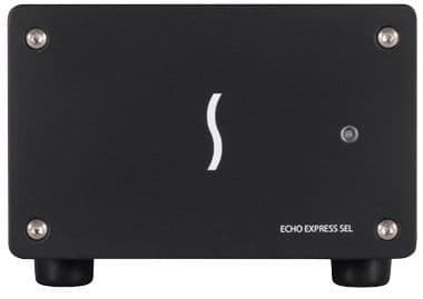 Sonnet Echo Express SEL - Thunderbolt 3 Edition - förlängningskabel till systembuss - 60 watt