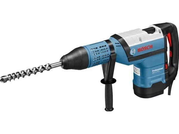 BOSCH SDS-MAX BORRHAMMARE 1700W 19J GBH12-52 D